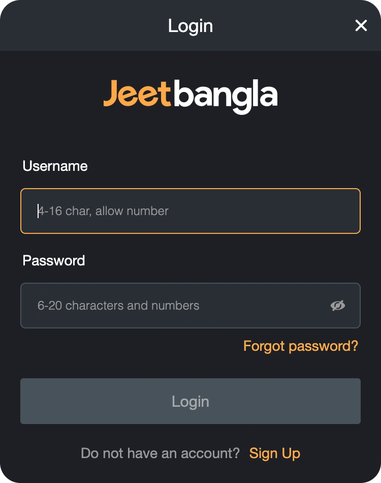 Easy Account Access